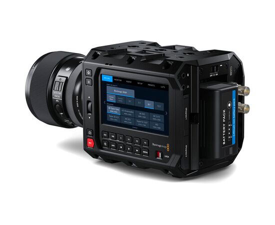 BLACKMAGIC DESIGN Pyxis 6K - EF Mount