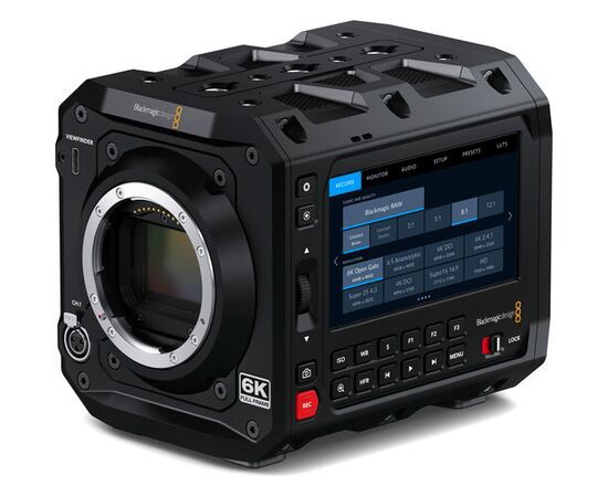 BLACKMAGIC DESIGN Pyxis 6K - EF Mount