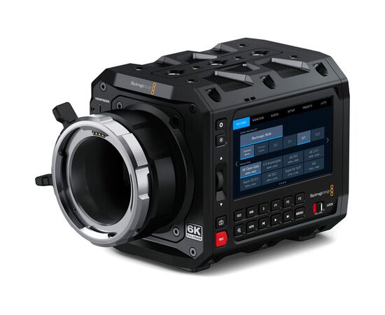 ​BLACKMAGIC DESIGN Pyxis 6K - PL Mount