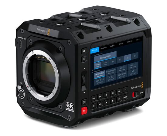 ​BLACKMAGIC DESIGN Pyxis 6K - PL Mount