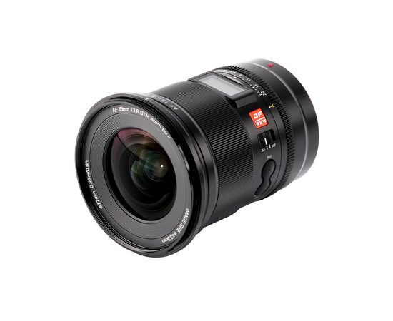 VILTROX AF 16mm f/1.8 Full Frame Nikon Z