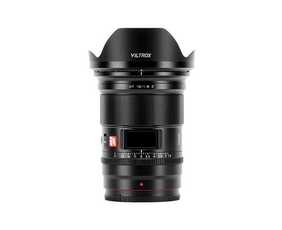 VILTROX AF 16mm f/1.8 Full Frame Nikon Z