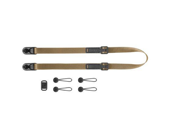 PEAK DESIGN Correia Leash Coyote L-CY-3