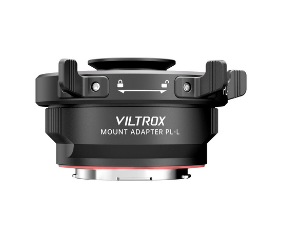 VILTROX Adaptador Lente PL Mount - Corpo L Mount