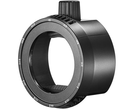 GODOX Suporte Adaptador para Cabeça de Flash Fresnel AK-R25