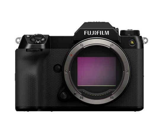 FUJIFILM GFX 100S II
