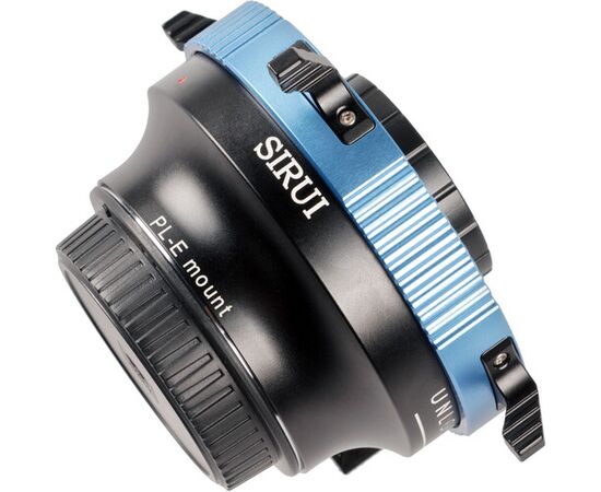 SIRUI Adaptador Lente PL-Mount a Corpo Sony E