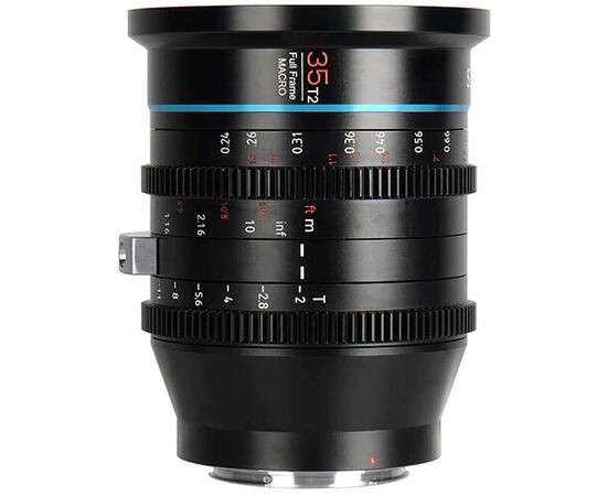 SIRUI Júpiter Cine 35mm T2.0 Macro PL-Mount