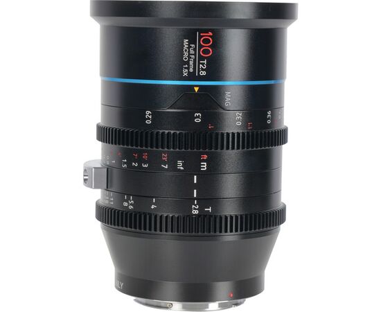 SIRUI Júpiter Cine 100mm T2.8 Macro PL-Mount