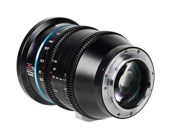 SIRUI Júpiter Cine 35mm T2.0 Macro PL-Mount
