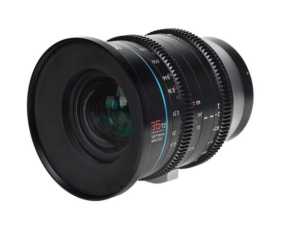 SIRUI Júpiter Cine 35mm T2.0 Macro PL-Mount