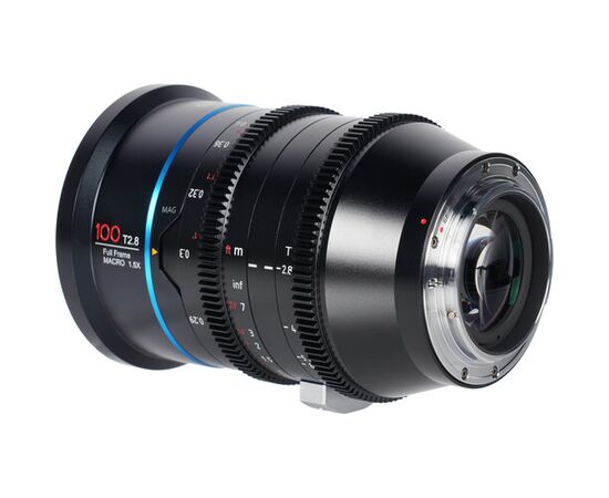 SIRUI Júpiter Cine 100mm T2.8 Macro PL-Mount