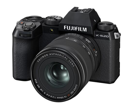 FUJIFILM FX 16-50mm f/2.8-4.8 R LM WR