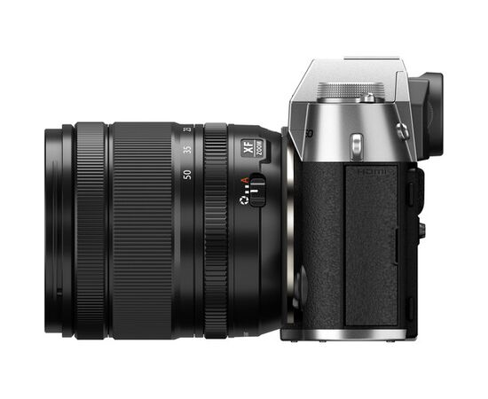 ​FUJIFILM X-T50 (Prata) + FX 16-50mm f/2.8-4.8 R LM WR