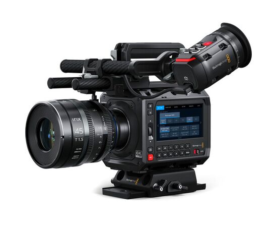 BLACKMAGIC DESIGN Pyxis 6K - EF Mount