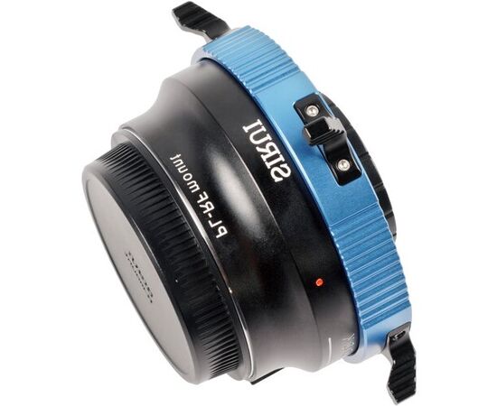 SIRUI Adaptador Lente PL-Mount a Corpo Canon RF