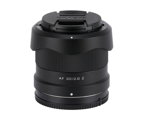 VILTROX AF 20mm f/2.8 FE Nikon Z