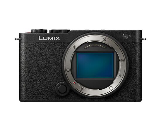 PANASONIC LUMIX S9 - Corpo (Preto)