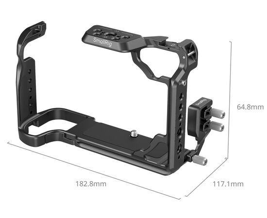 SMALLRIG 4715 Cage Fujifilm GFX100S II