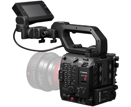 CANON EOS C400