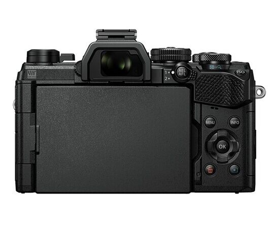 OM SYSTEM OM-5 (Preto) + 14-150mm f/4-5.6 II (Preto)