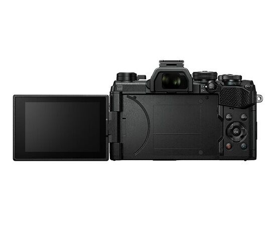 OM SYSTEM OM-5 (Preto) - Corpo