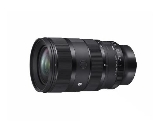 SIGMA 28-45mm f/1.8 DG DN Art Sony-E