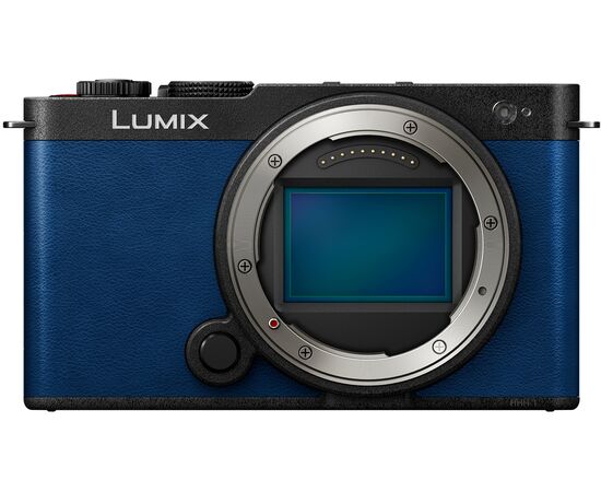 PANASONIC LUMIX S9 - Corpo (Night Blue)