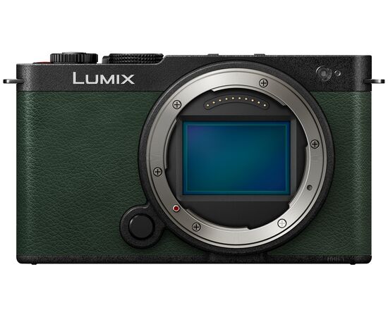 PANASONIC LUMIX S9 - Corpo (Dark Olive)