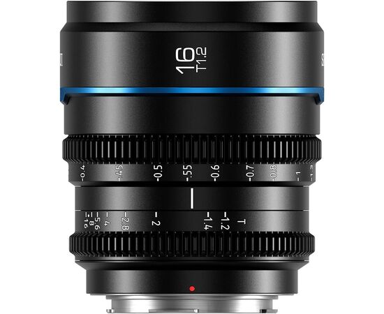 SIRUI Nightwalker 16mm T1.2 S35 Fujifilm X
