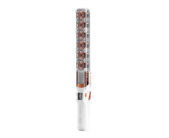 ZHIYUN Iluminador Tubular LED FIVERAY V60 Combo - Branco