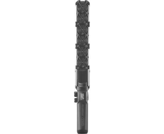 ZHIYUN Iluminador Tubular LED FIVERAY V60 Combo - Preto