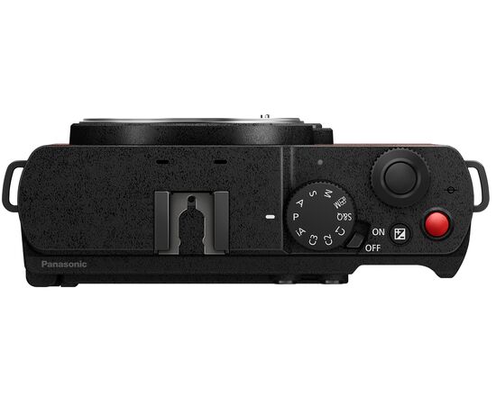 PANASONIC LUMIX S9 - Corpo (Crimson Red)
