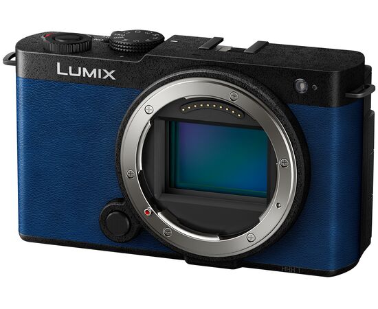 PANASONIC LUMIX S9 - Corpo (Night Blue)
