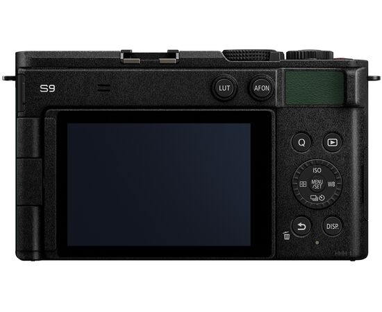 PANASONIC LUMIX S9 - Corpo (Dark Olive)