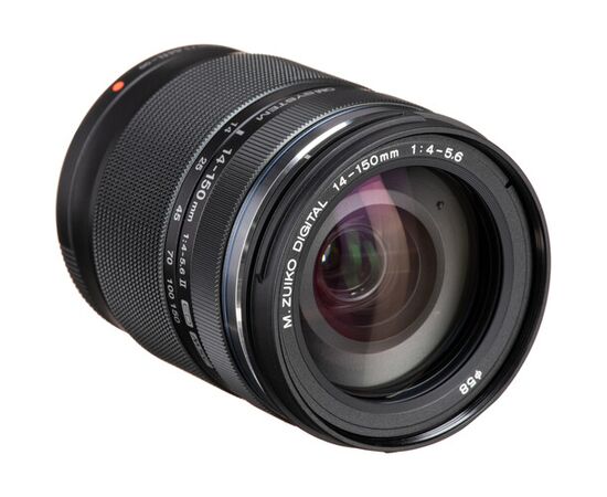 OM SYSTEM OM-5 (Preto) + 14-150mm f/4-5.6 II (Preto)