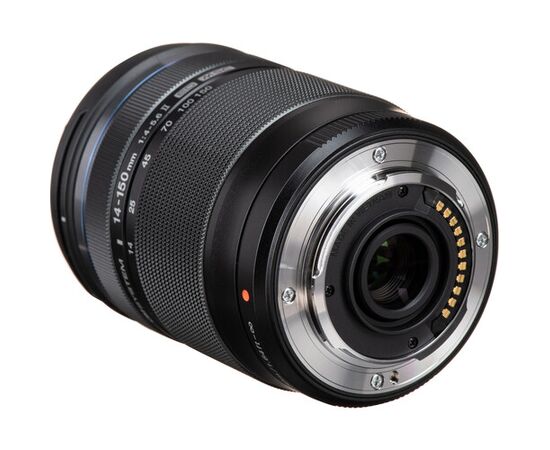 OM SYSTEM OM-5 (Preto) + 14-150mm f/4-5.6 II (Preto)