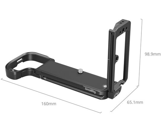 SMALLRIG 4716 L-Bracket Fujifilm GFX100S II
