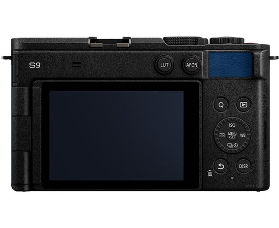 PANASONIC LUMIX S9 - Corpo (Night Blue)