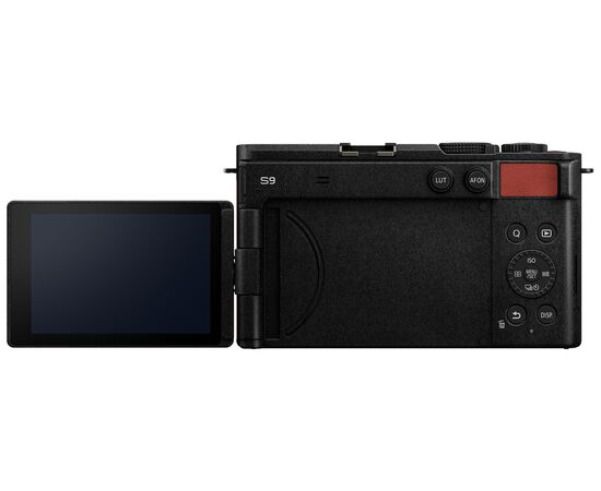 PANASONIC LUMIX S9 - Corpo (Crimson Red)