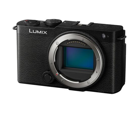PANASONIC LUMIX S9 - Corpo (Preto)