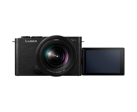 PANASONIC LUMIX S9 + S 20-60mm f/3.5-5.6