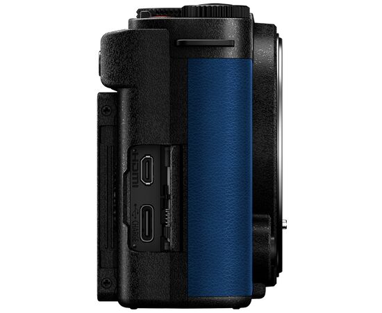 PANASONIC LUMIX S9 - Corpo (Night Blue)