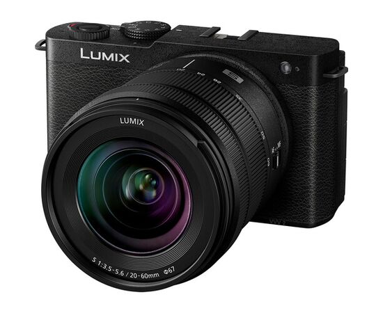 PANASONIC LUMIX S9 + S 20-60mm f/3.5-5.6