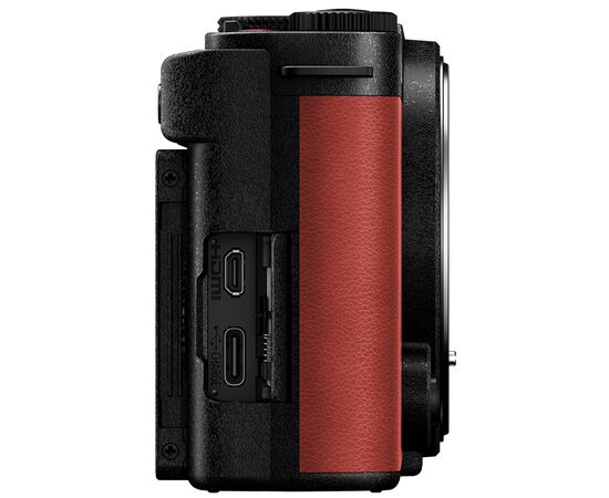 PANASONIC LUMIX S9 - Corpo (Crimson Red)