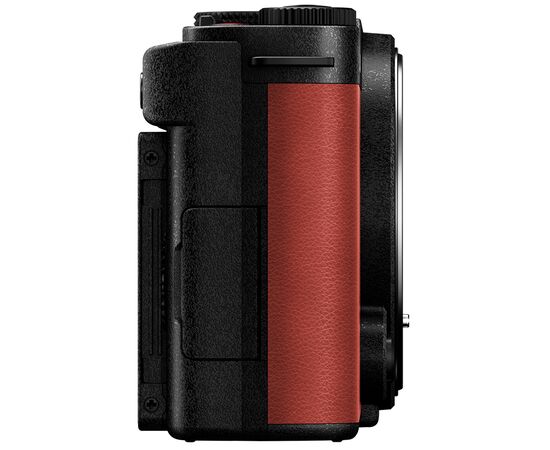PANASONIC LUMIX S9 - Corpo (Crimson Red)