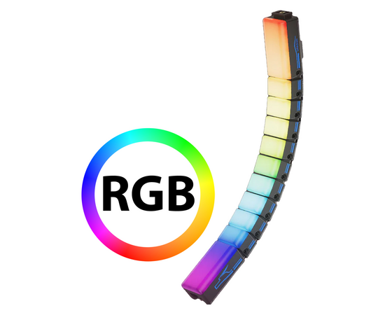 SIRUI Painel Flexível RGB B15R 25W