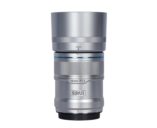 SIRUI Kit Sniper Series 23mm, 33mm, 56mm f/1.2 AF- Nikon Z (Silver)