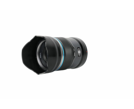 SIRUI Kit Sniper Series 23mm, 33mm, 56mm f/1.2 AF- Fujifilm X (Preto)