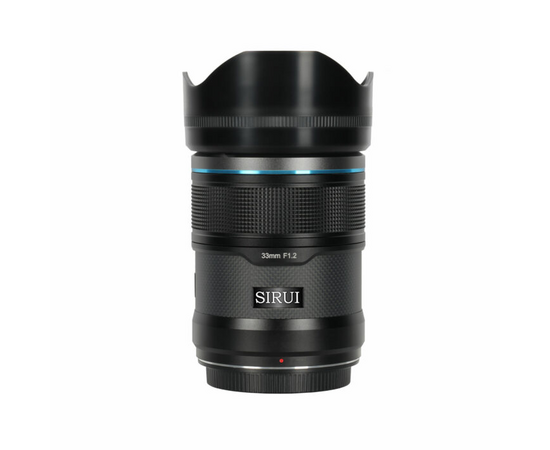 SIRUI Kit Sniper Series 23mm, 33mm, 56mm f/1.2 AF- Fujifilm X (Preto)